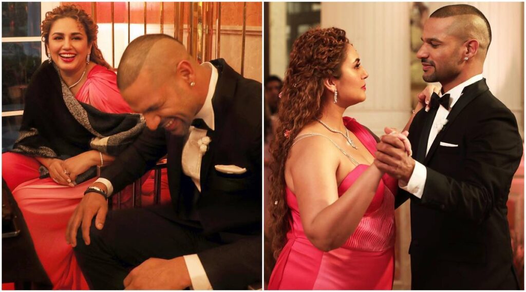 शिखर धवन का बॉलीवुड में डेब्यू, ‘Double XL’ फिल्म में इस हिरोइन के साथ रोमांस करते आएंगे नजर शिखर धवन का बॉलीवुड में डेब्यू, ‘Double XL’ फिल्म में इस हिरोइन के साथ रोमांस करते आएंगे नजर